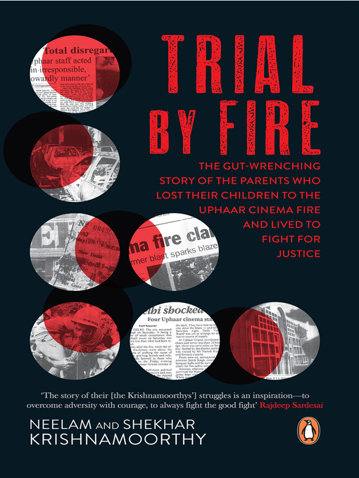 Title details for Trial by Fire by Neelam Krishnamoorthy - Available